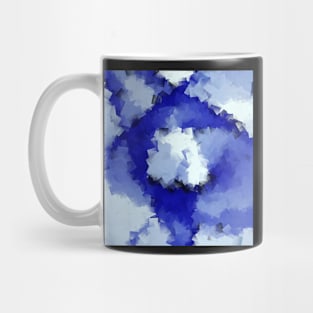 Snow and water Mug